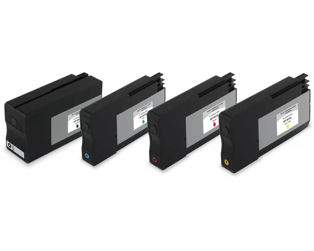 Generic Ink Tinte HP CN045AE Nr. 950 XL Multipack