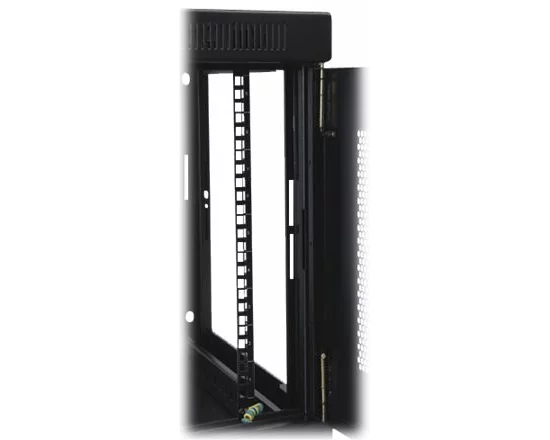 EATON TRIPPLITE SmartRack 9U, Low-Profile, Switch-Depth, Wall-Mount, Mini Rack Enclosure