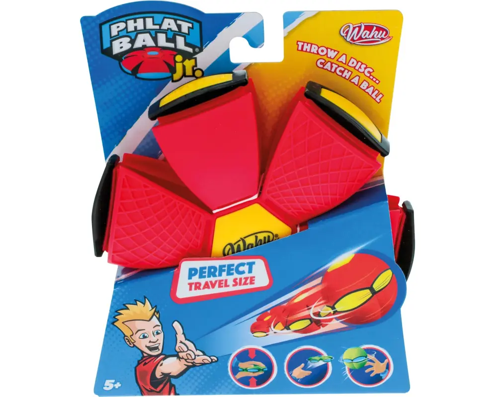 Max Bersinger Ballspiel Phlat Ball Junior Assortiert