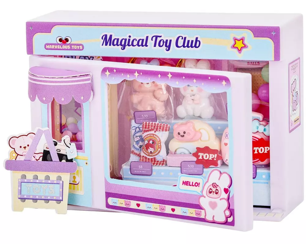 Sombo Micro Shop Magical Toy Club Magical Toy Club Sammelfigur