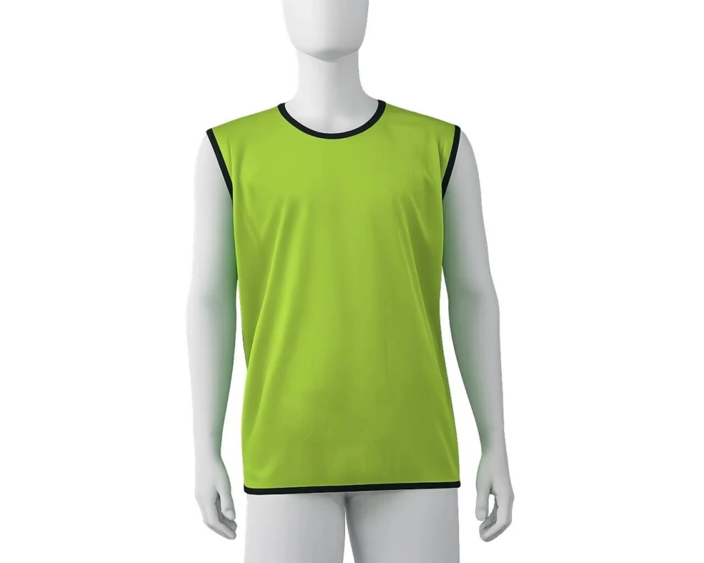 Hermet AG Trainingsleibchen Gelb Junior für ca. 11 - 18 Jahren