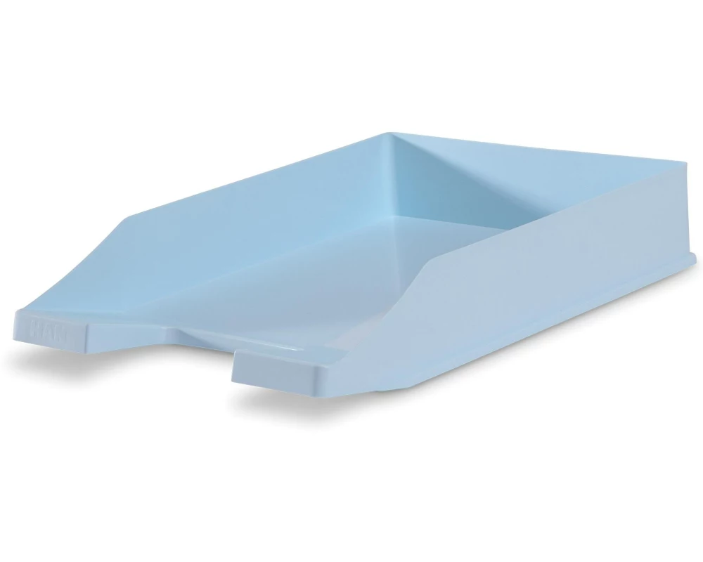 HAN Postkorb Re-LOOP A4 / C4 Hellblau