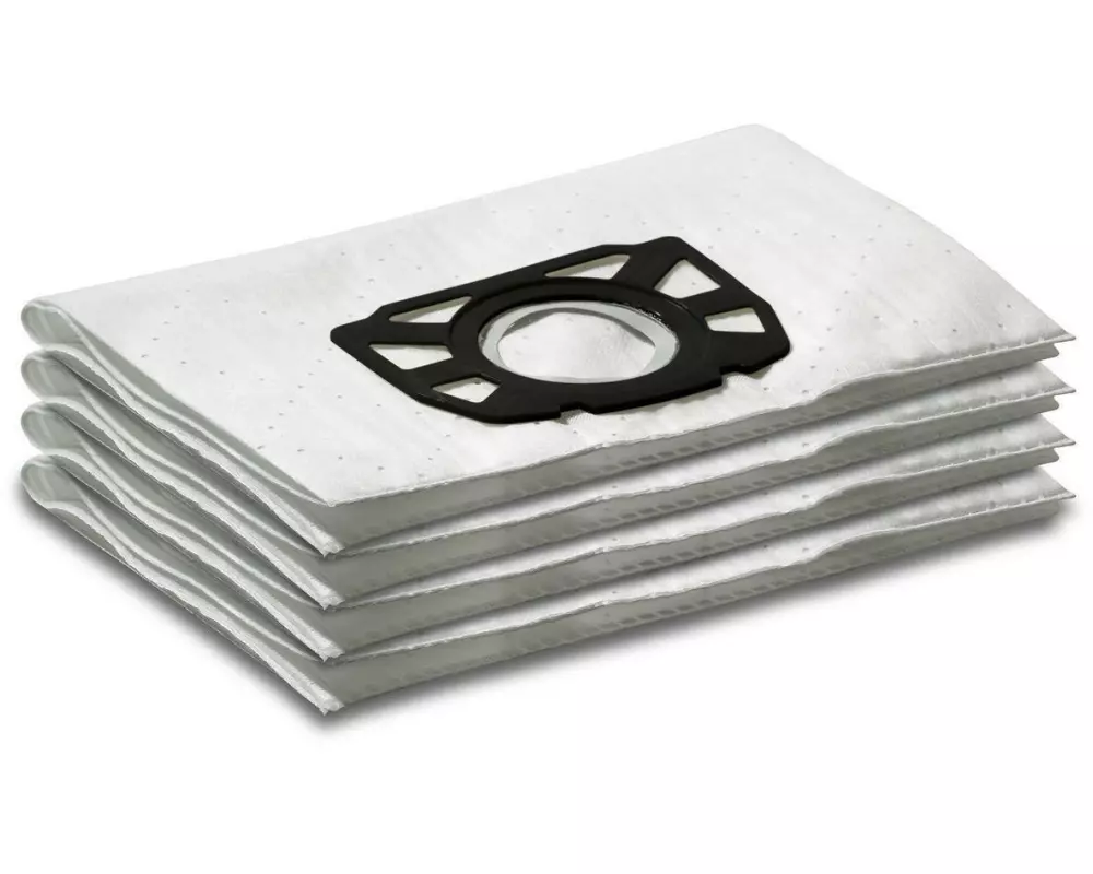 Kärcher Staubfilterbeutel zu WD Sauger 4 Stück