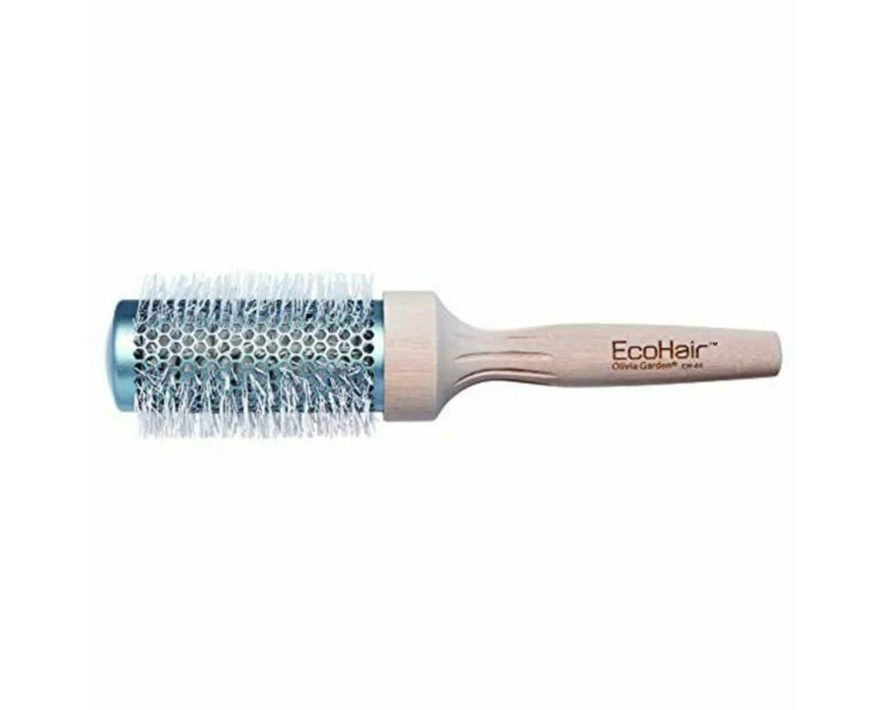 OLIVIA GARDEN EcoHair Thermal 44/57 mm Rundbürste Bambus Keramik 44 mm