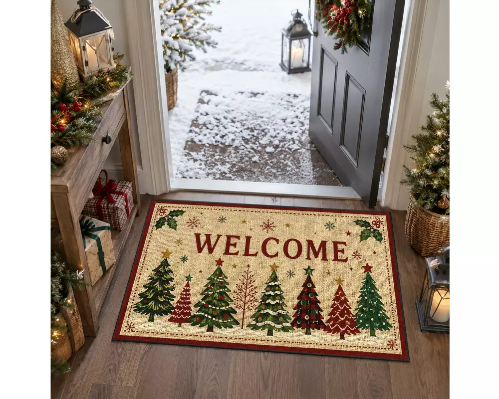 Conceptum Hypnose Türmatte XMAS 60 x 100 cm