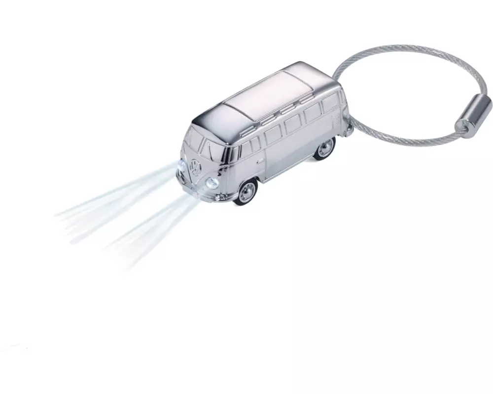 Troika Schlüsselanhänger LIGHT BULLI T1 1962