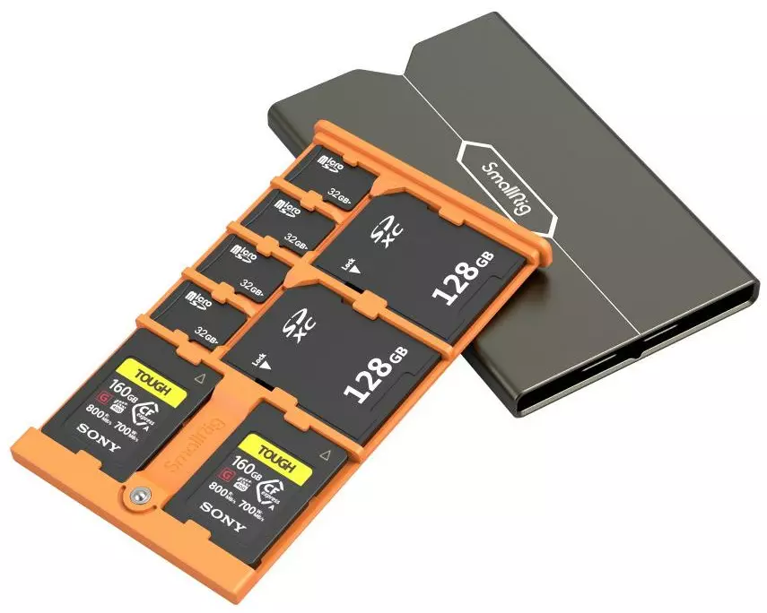 Smallrig Memory Card Case für CFexpress Type-A