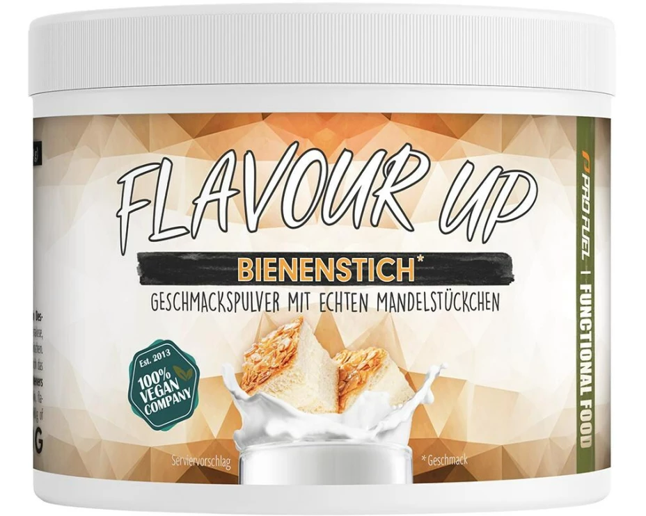 ProFuel Pulver Flavour Up Aroma Bienenstich 250 g
