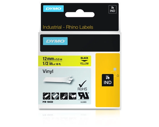 Dymo (18432) Label