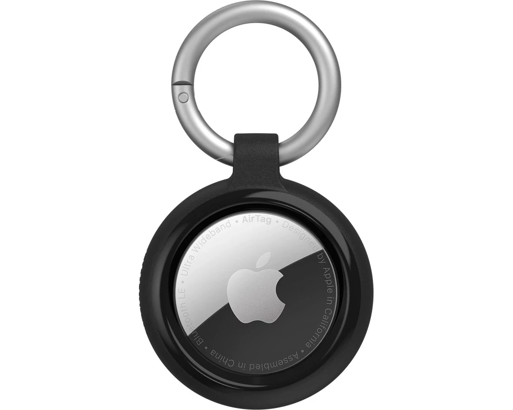 Otterbox AirTag Sleek Case Schwarz