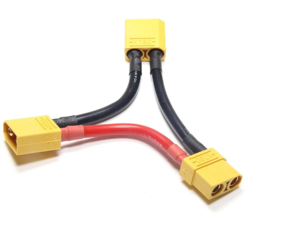 EP Adapterkabel XT90 zu 2x XT90