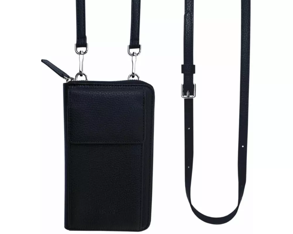 Urbany's Umhängetasche «Belleville» Schwarz