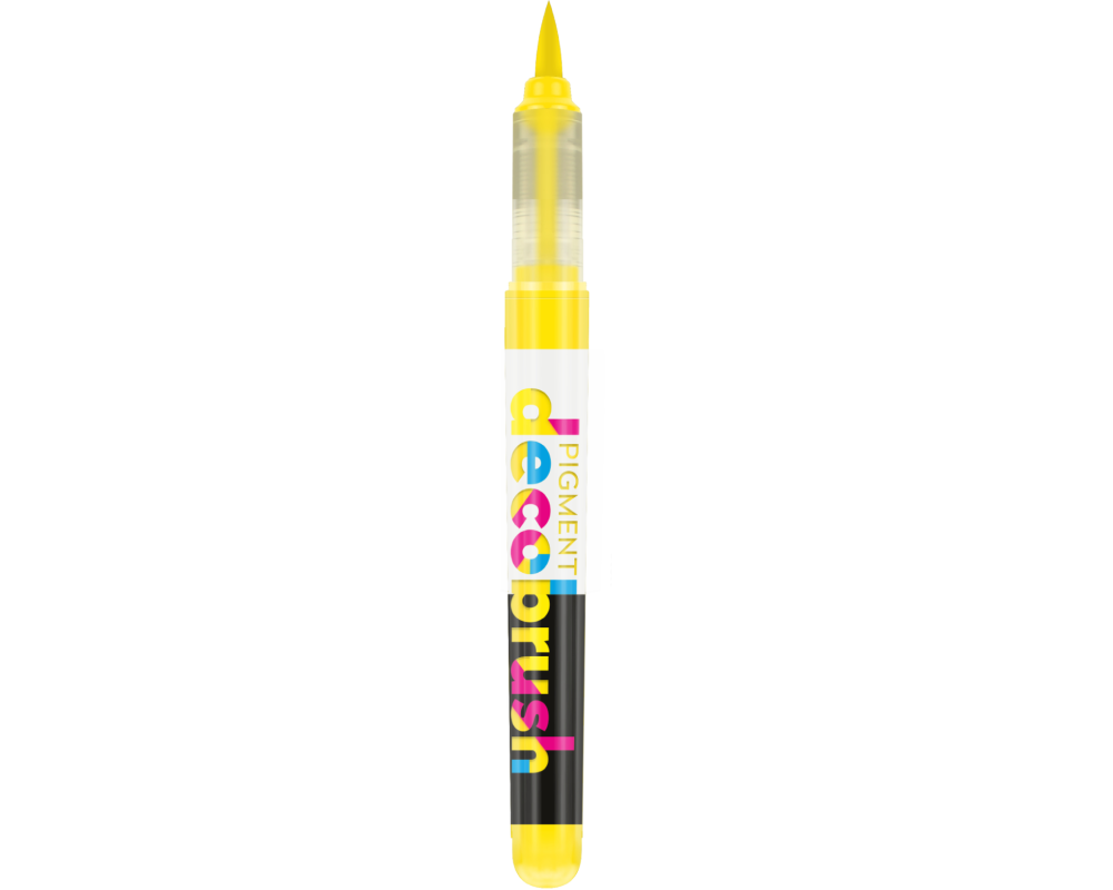 KARIN PigmentDecoBrush 29Z102 canary 102U