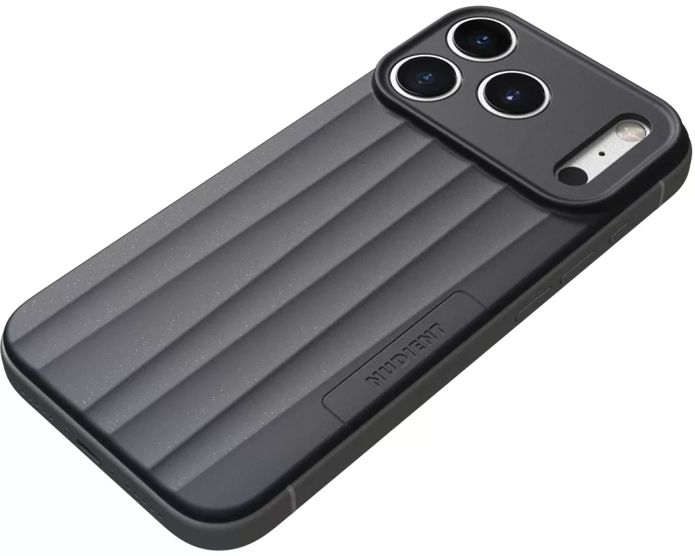 Nudient Slice Case Magsafe iPhone 17 Pro/iPhone 18 Pro Midwinter