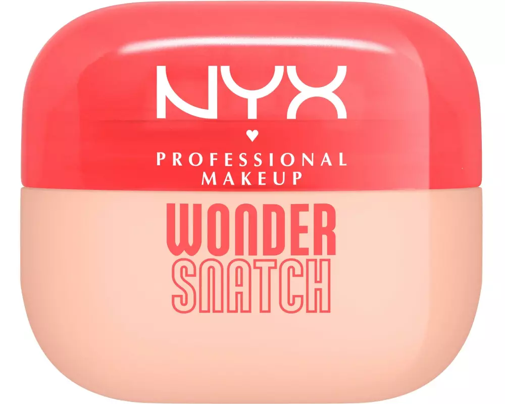 NYX Professional Makeup Puder Wonder Snatch 04 Apricot Attitude