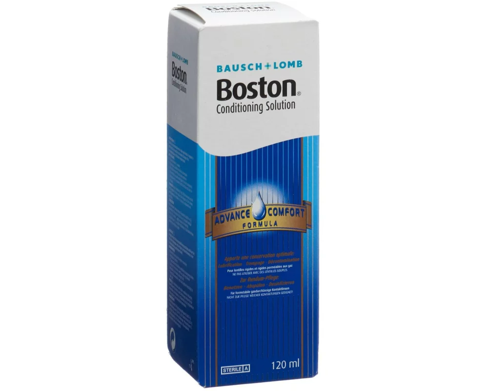 Bausch + Lomb Boston Advance Conditioner 120 ml
