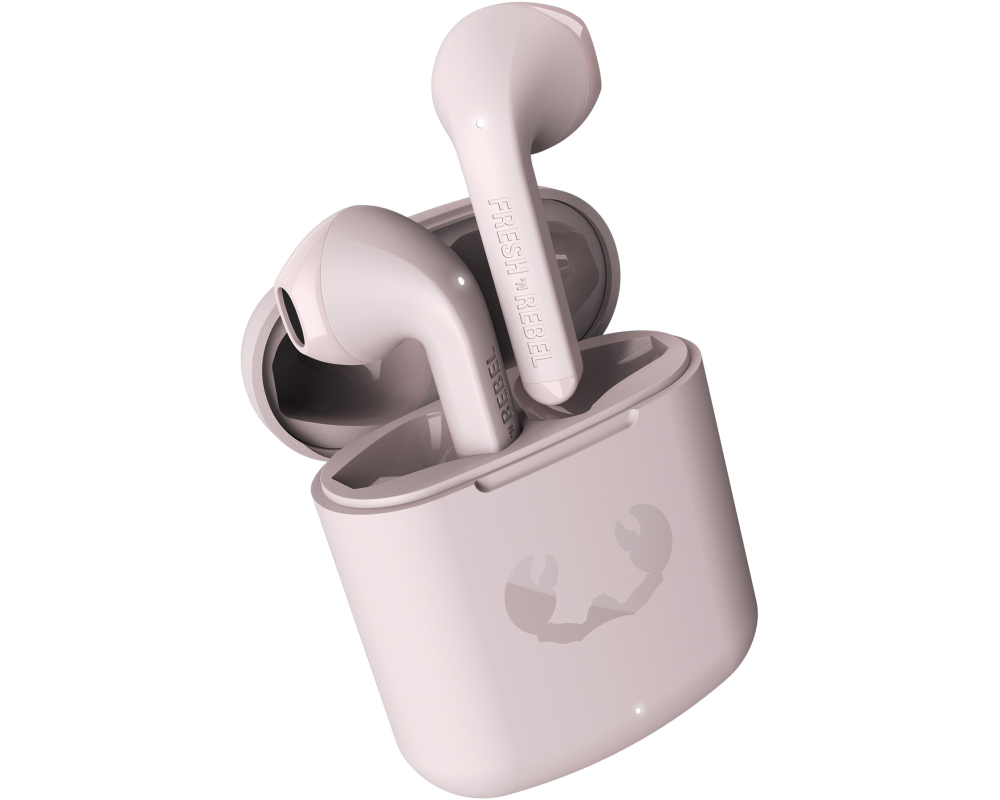 FRESH'N REBEL Twins Core - TWS earbuds 3TW1200SP Smokey Pink