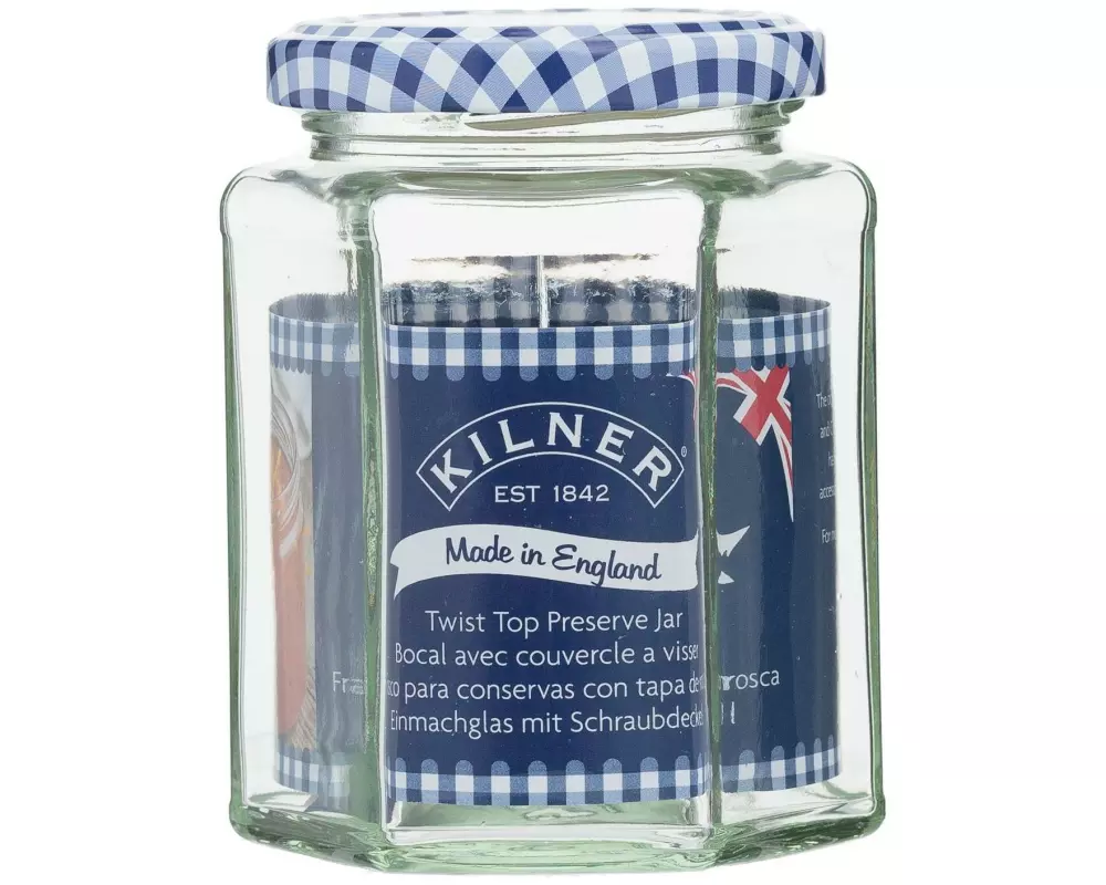 Kilner Einmachglas Twist 270 ml, 1 Stück