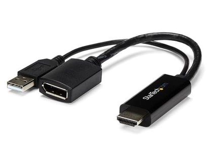 StarTech.com HDMI to DisplayPort Adapter