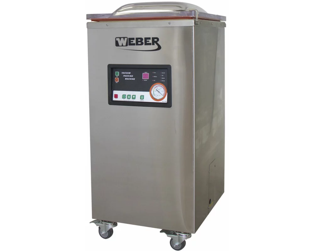 Weber Home Vakuum-Verpackungsmaschine 400