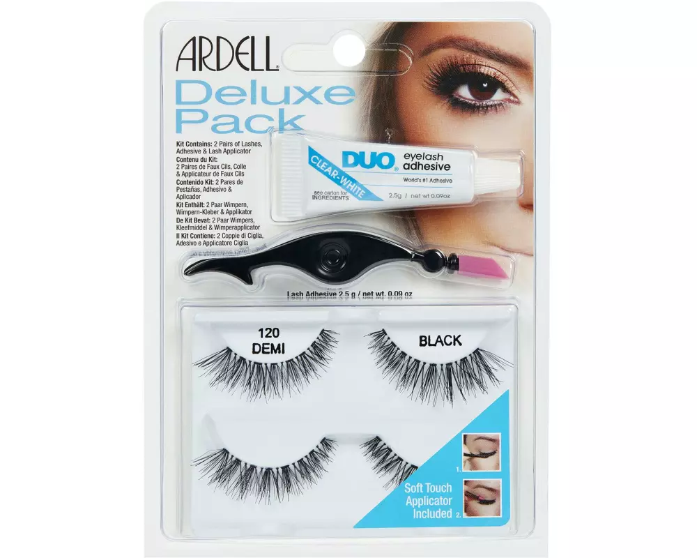 Ardell Deluxe Pack 120 120