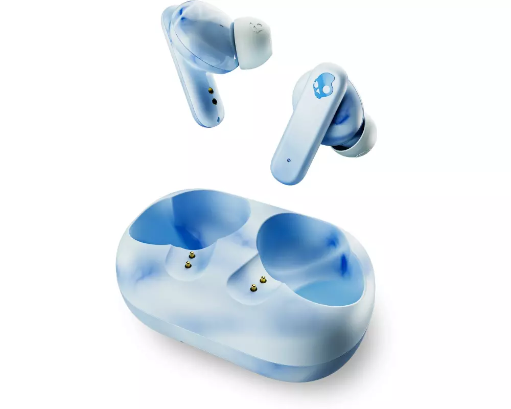 Skullcandy True Wireless In-Ear-Kopfhörer Eco Buds Blau