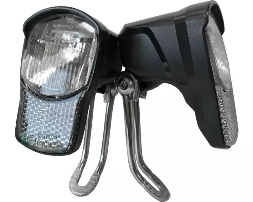 AddBike Velolampe Set of Spanninga Lights