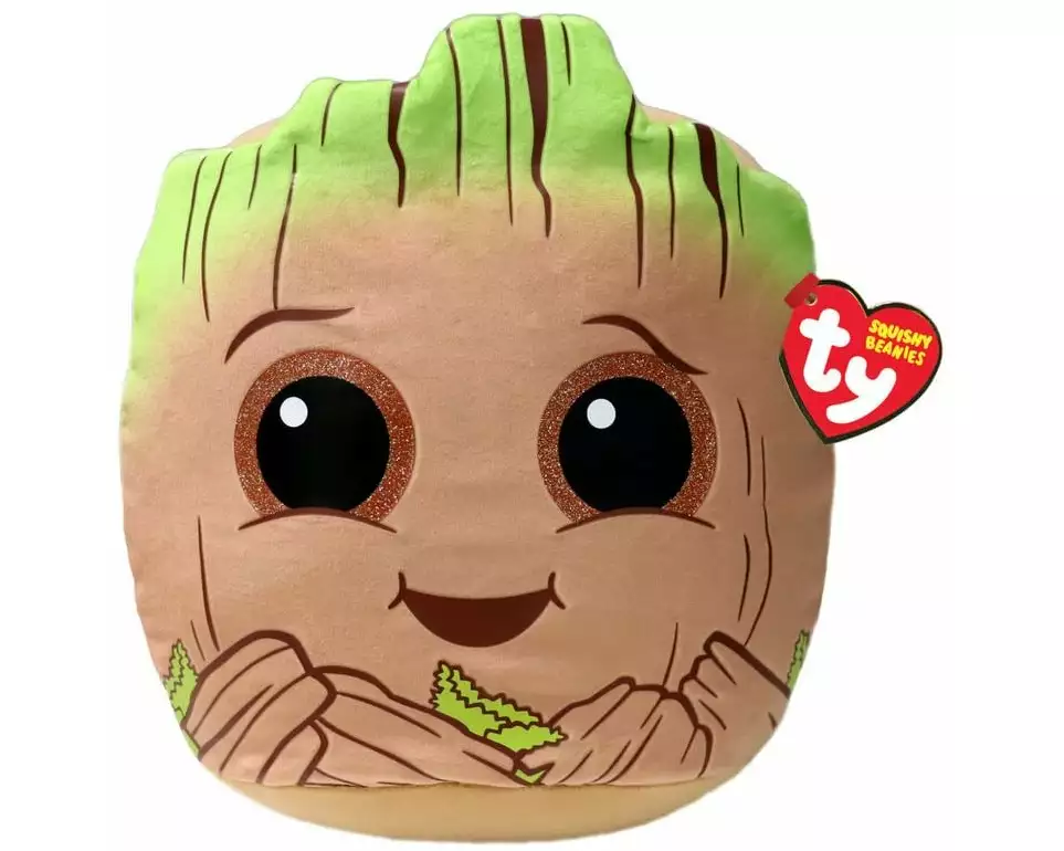 Ty Plüsch Squishy Beanie Groot 20 cm