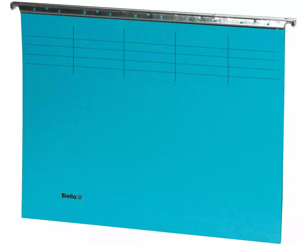 Biella Hängeregister Original Vetro Mobil Blau, 1 Stück