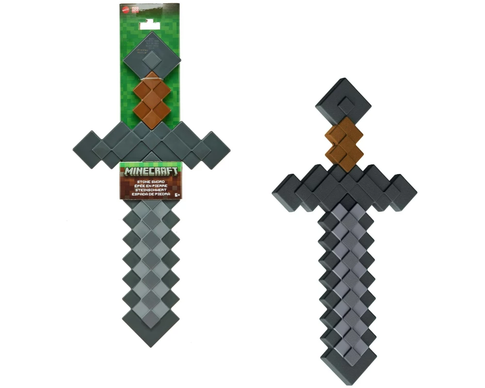 Mattel Minecraft Basic Schwert