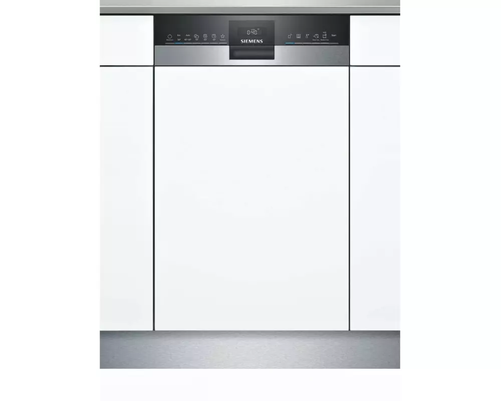 Siemens Einbaugeschirrspüler SR53HS76ME iQ300 Home Connect