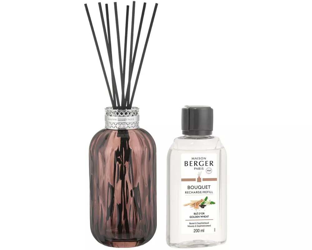 Maison Berger Duftstäbchen Quintessence 200 ml, Braun