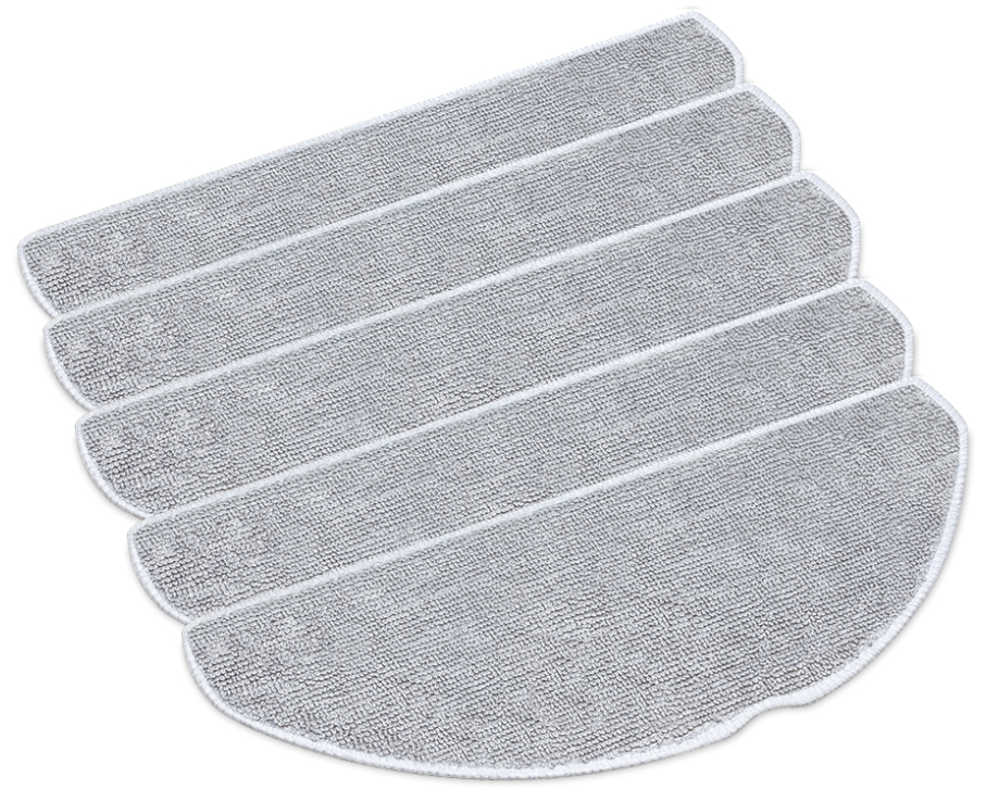 TP-LINK Washable Mop Cloth for Tapo RVA301 RV30 Plus, RV30, RV10 Plus