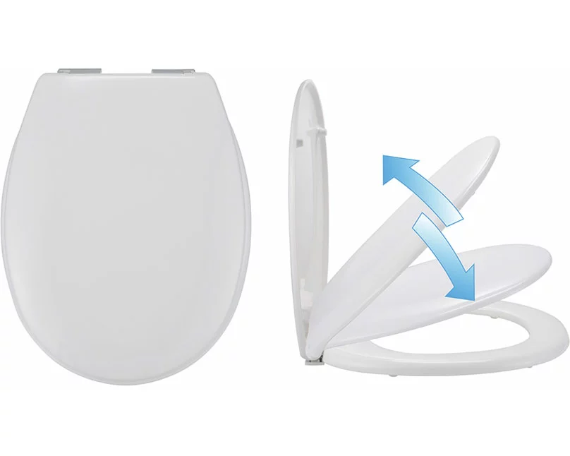 FS-Star WC-Sitz aus Duroplast mit Soft-CLose