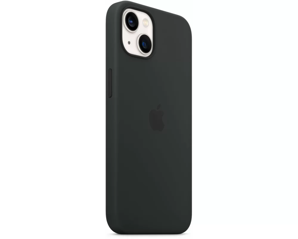 Apple iPhone 13 Silicone Case with MagSafe - Midnight