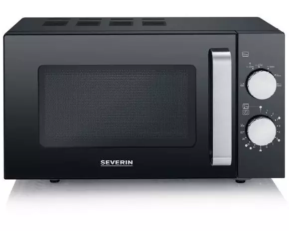 Severin Mikrowelle MW7761 Schwarz