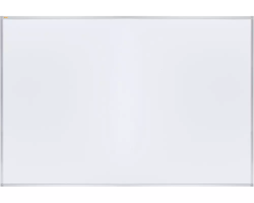 Franken Magnethaftendes Whiteboard X-tra!Line 100 cm x 200 cm, Weiss