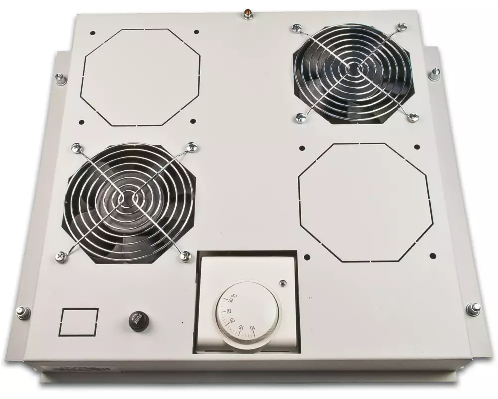 Wirewin Lüftereinheit FAN ROOF 2V Grau