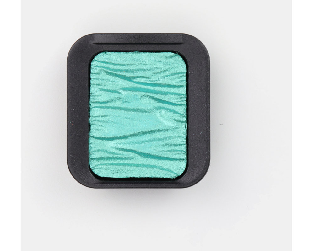 TALENS Perlglanzfarbe Finetec F1270C Perl Karibikgrün