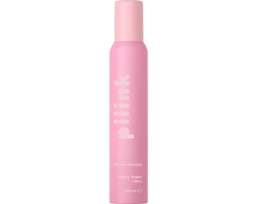 PIIINK Haarschaum Volume Mousse 200 ml