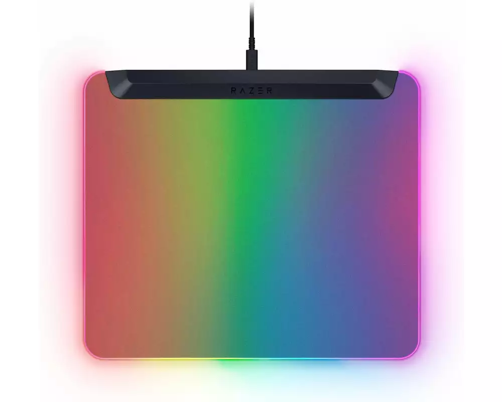 Razer Gaming-Mausmatte Firefly V2 Pro Schwarz