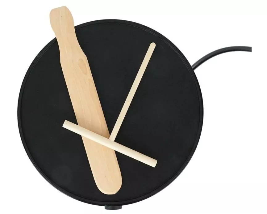 GOURMETmaxx Crêpe Maker 1200 W