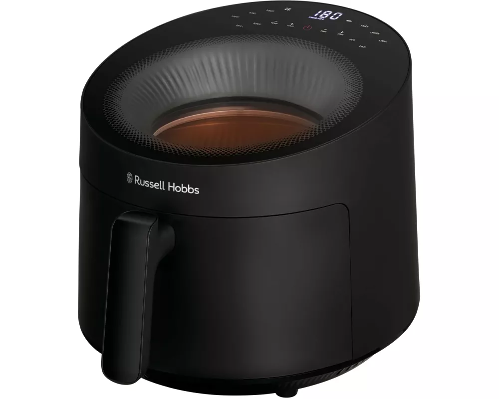 Russell Hobbs Heissluft-Fritteuse SatisFry Panoramic 5 l