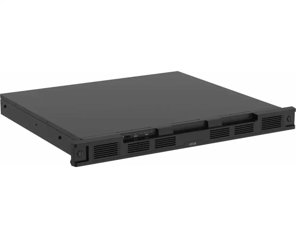 Axis Netzwerkrekorder S4000 Rack 8 TB, 16 Kanal