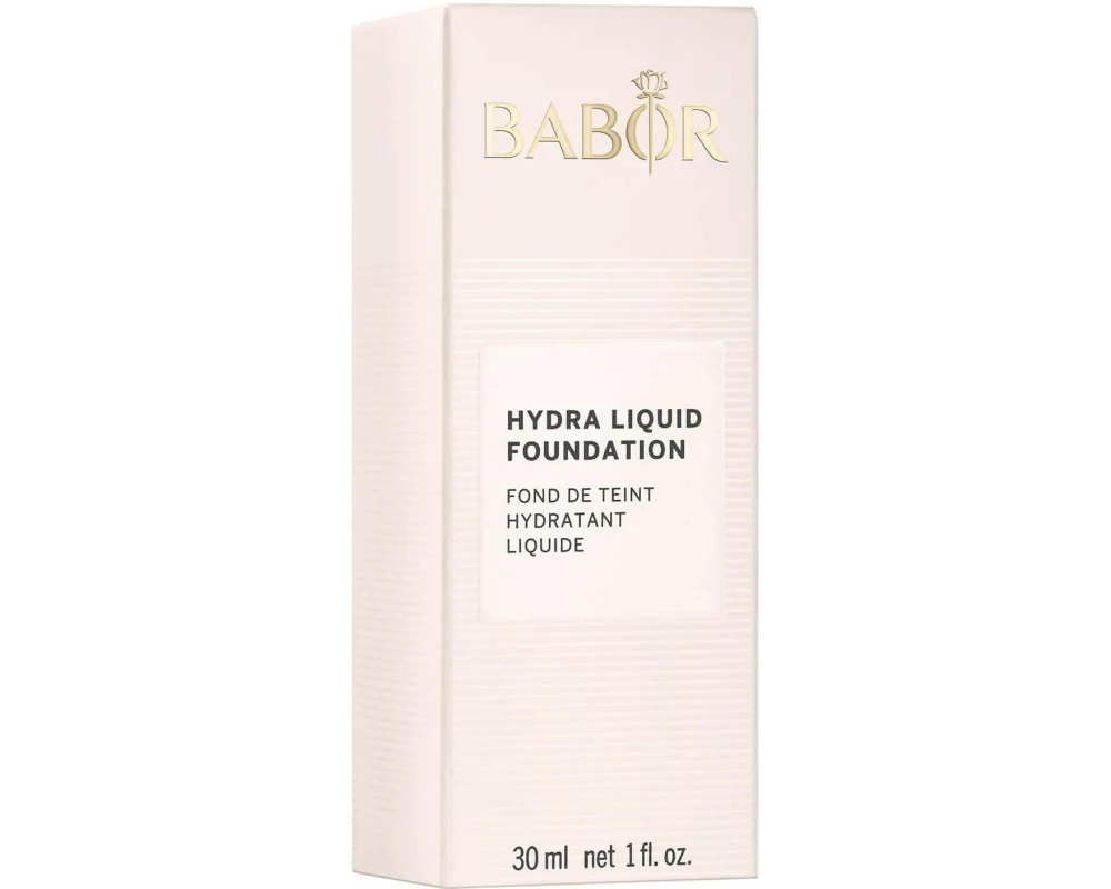 babor Hydra Liquid Foundation sand