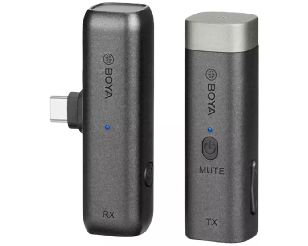 Obsbot Drahtloses Mikrofon