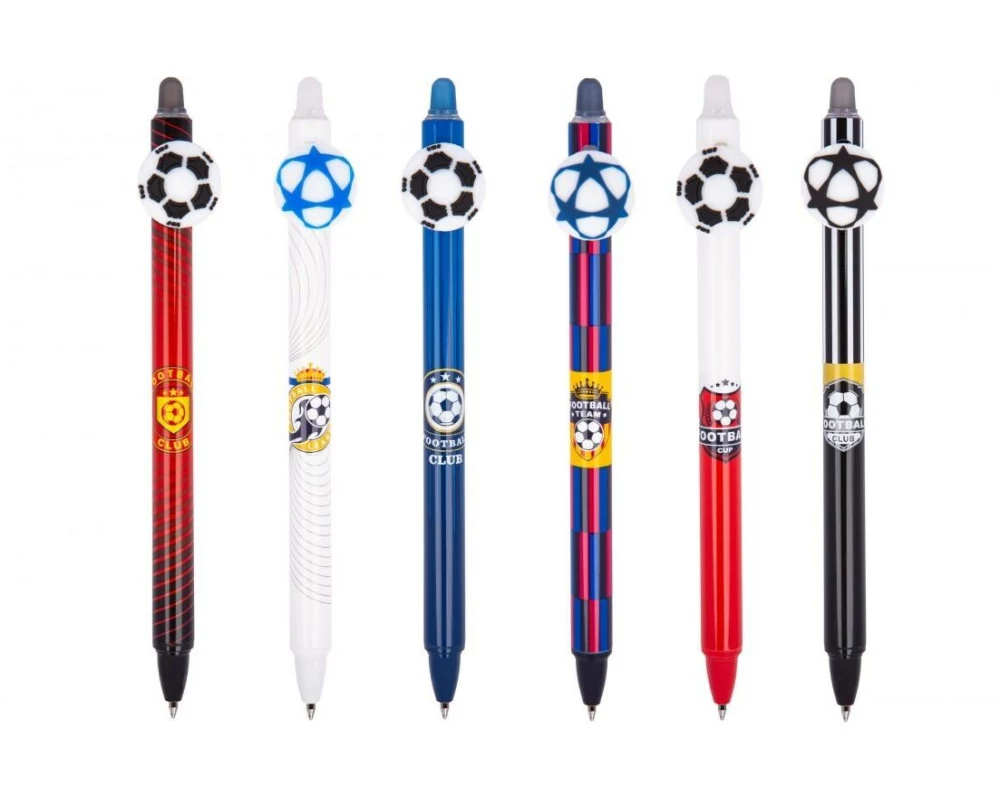 Dreams and Fantasy Gelschreiber Football 0.5 mm, radierbar