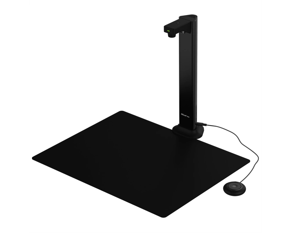 IRIScan Desk 7 Business A3 Dokumentenscanner, Mobiler Desktop-Kamerascanner