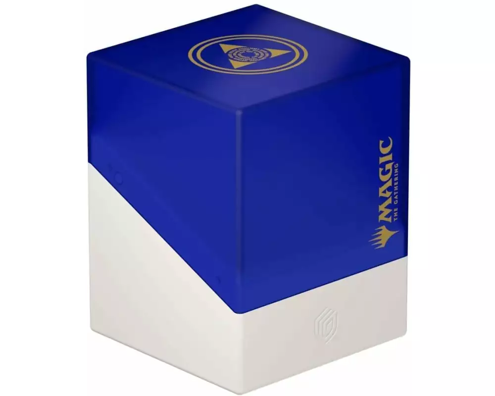 Ultimate Guard Kartenbox Boulder 100+ Guild Summit Azorius