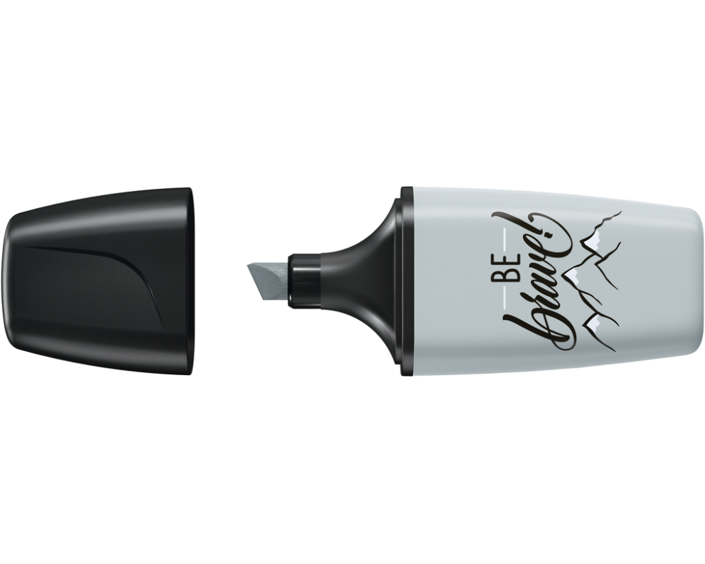 STABILO BOSS MINI Pastell 2.0 07/194-9 grau